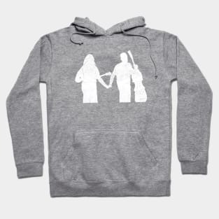 Greensky Bluegrass Phoff Devol Hands Hoodie